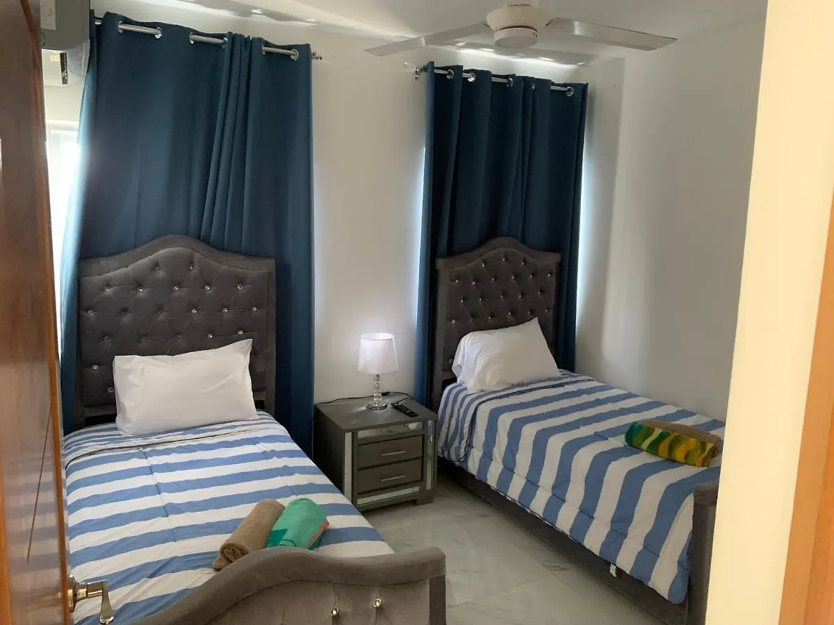 Villa Adosada Con Piscina Privada Punta Cana 0*,  Dominicaanse Republiek