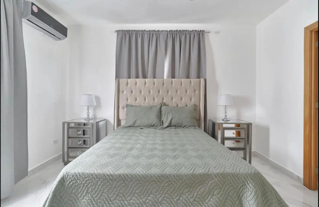 Villa Adosada Con Piscina Privada Punta Cana 0*,  Dominicaanse Republiek
