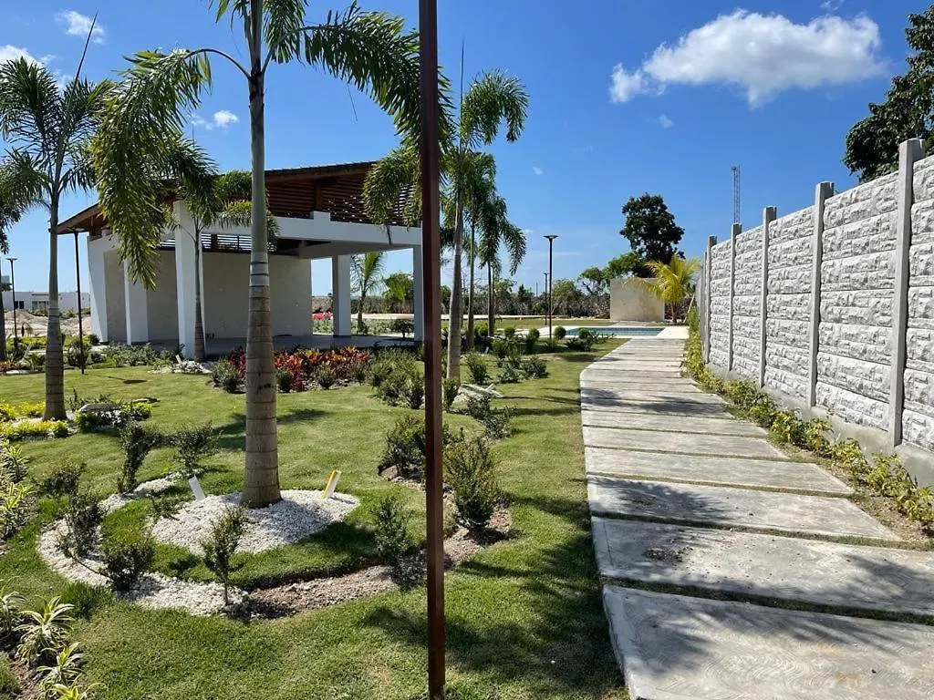 Villa Adosada Con Piscina Privada Punta Cana Dominican Republic
