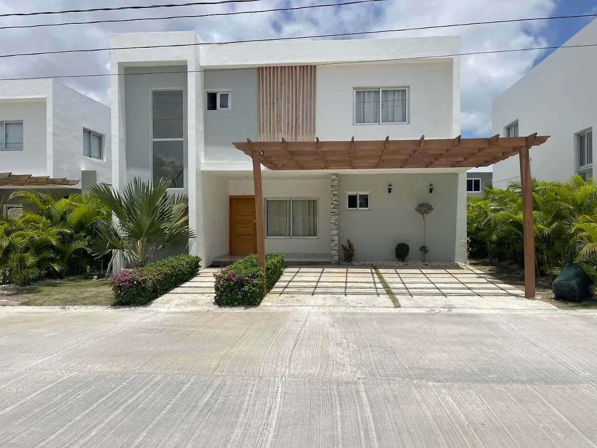 Villa Adosada Con Piscina Privada Punta Cana