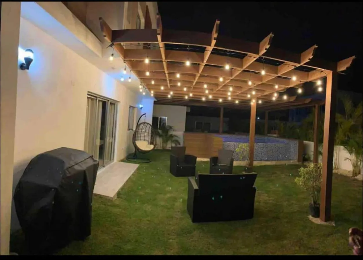 Villa Adosada Con Piscina Privada Punta Cana
