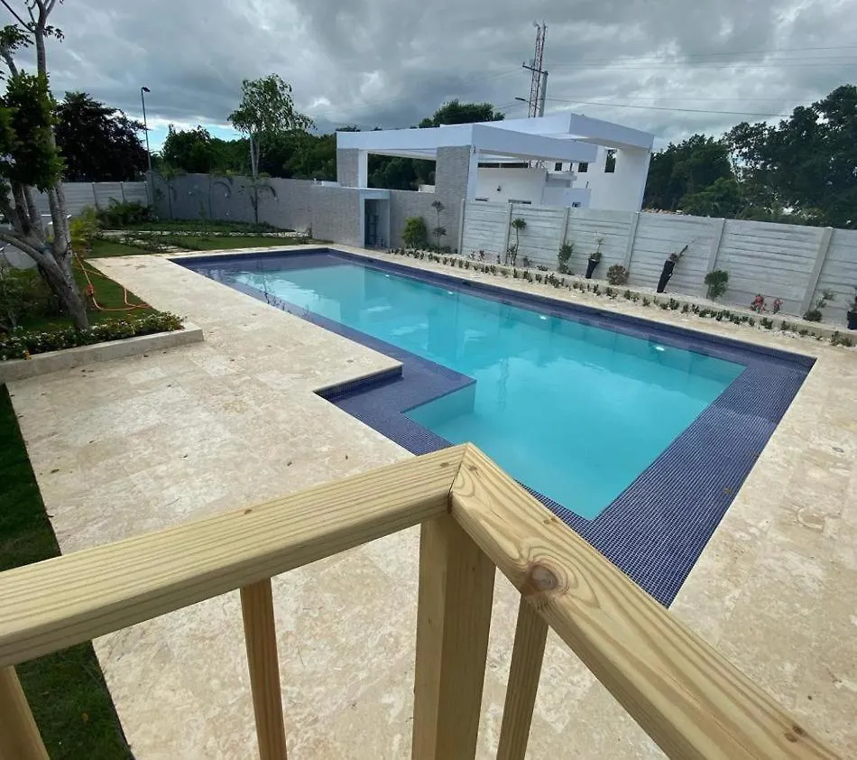 Villa Adosada Con Piscina Privada Punta Cana