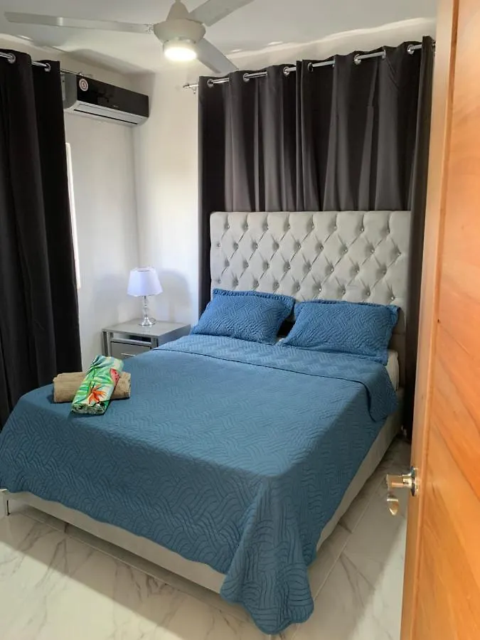 Villa Adosada Con Piscina Privada Punta Cana